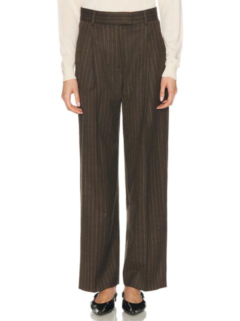 RENGGLI Pinstripe Trouser
