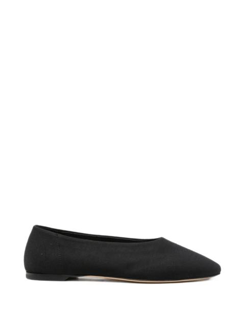 TOTEME Toteme Pointed-toe Ballet Flats