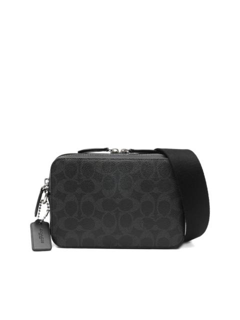 COACH Charter zip messenger bag