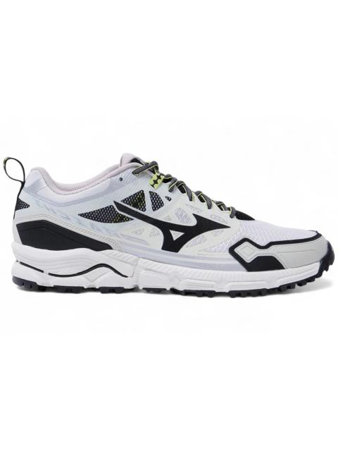 Mizuno Mizuno Wave Daichi LS White Black Daiquiri Green
