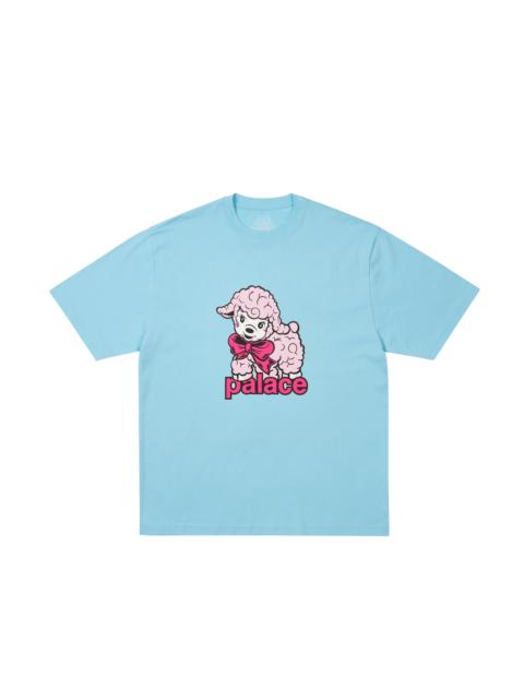 PALACE LAMB T-SHIRT SKYLINE BLUE