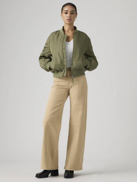 Levi's 318 SEAMED WIDE-LEG WOMEN'S JEANS