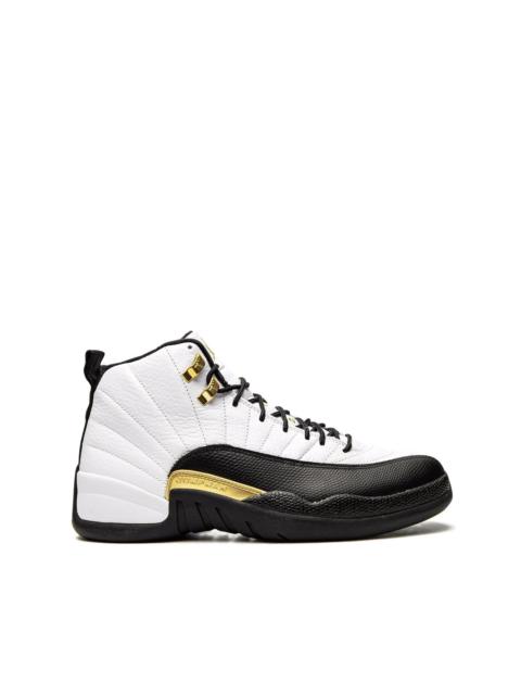 Air Jordan 12 Retro "Royalty Taxi" sneakers