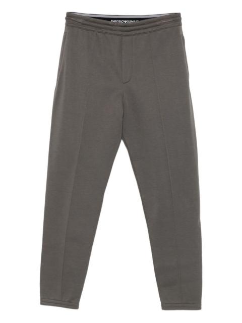 EMPORIO ARMANI cuffed trousers