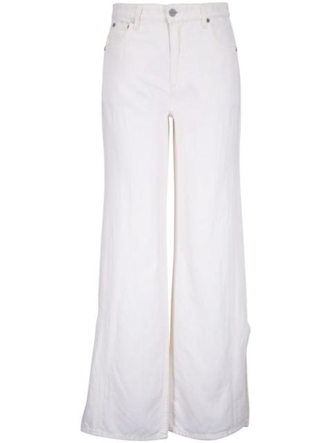 TWP wide-leg jeans