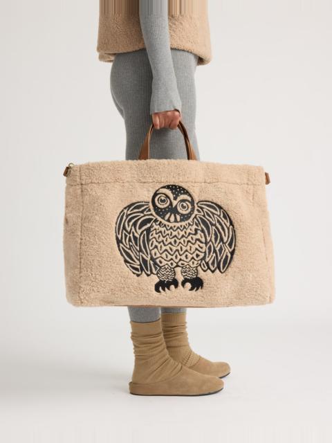 Kanuk Sherpa Kanuk Owl Tote