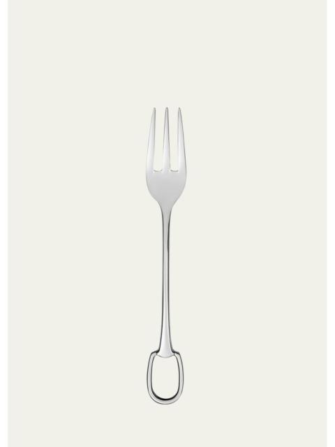 Hermès Attelage Steel Serving Fork