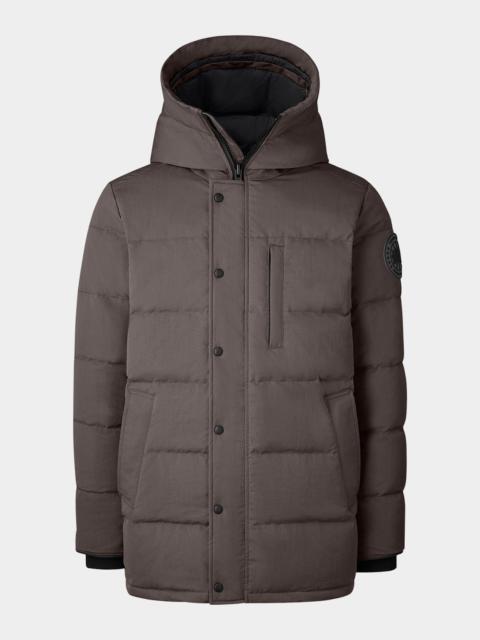 Canada Goose Men's Carson Heritage Parka