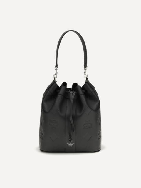 MCM Medium Dessau Bucket Bag