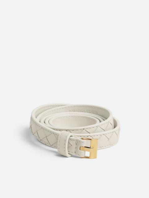 Bottega Veneta 얇은 시계 벨트