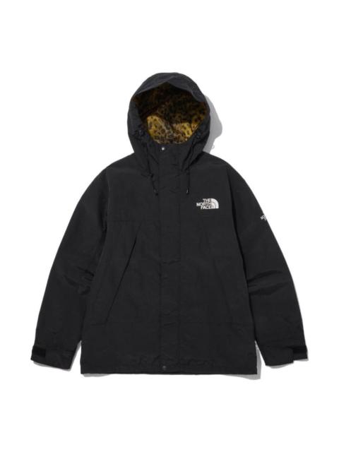 THE NORTH FACE FW23 Martis Leopard Jacket 'Black' NJ3BN53J