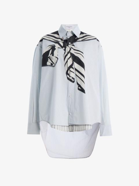 BRANDON MAXWELL Keegan Shirt