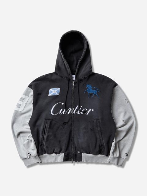 Protocol Index Men's Cuntier Zip Hoodie Black
