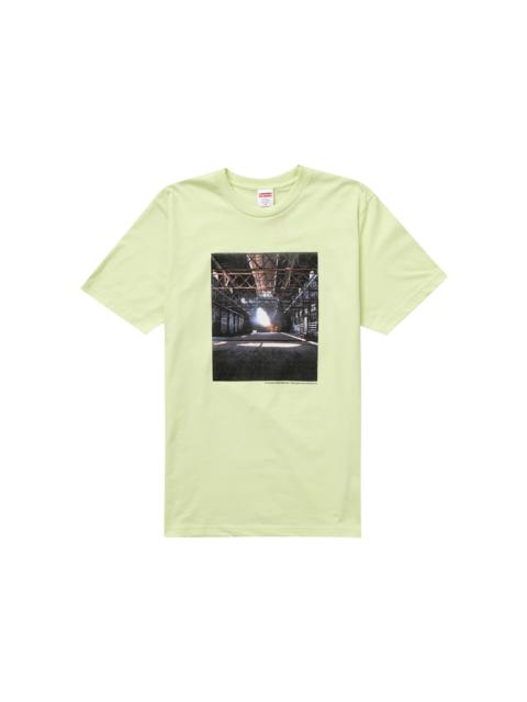 Supreme Days End Tee Pale Mint
