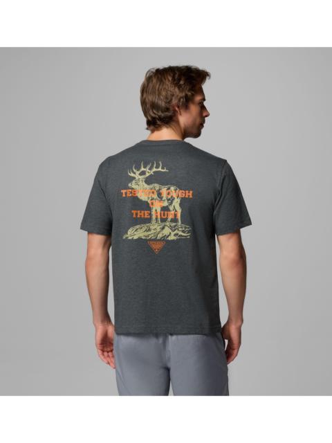 Columbia Men's Ella Elk PHG Short Sleeve T-Shirt