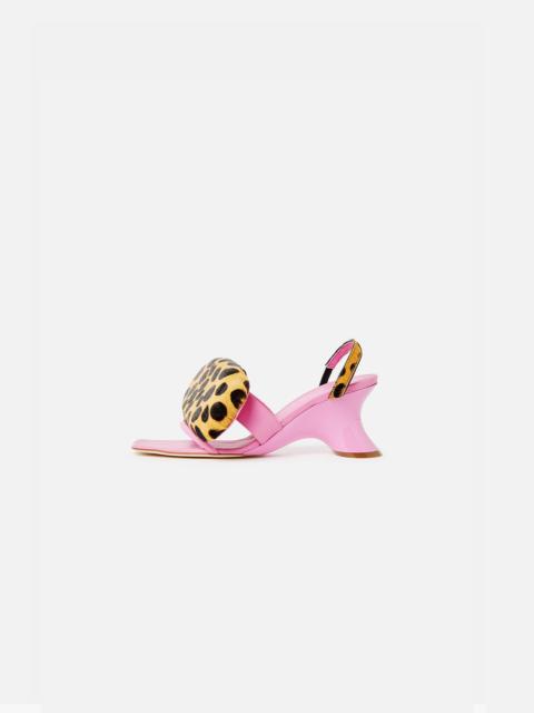 A.W.A.K.E. MODE LINDA SANDAL PINK
