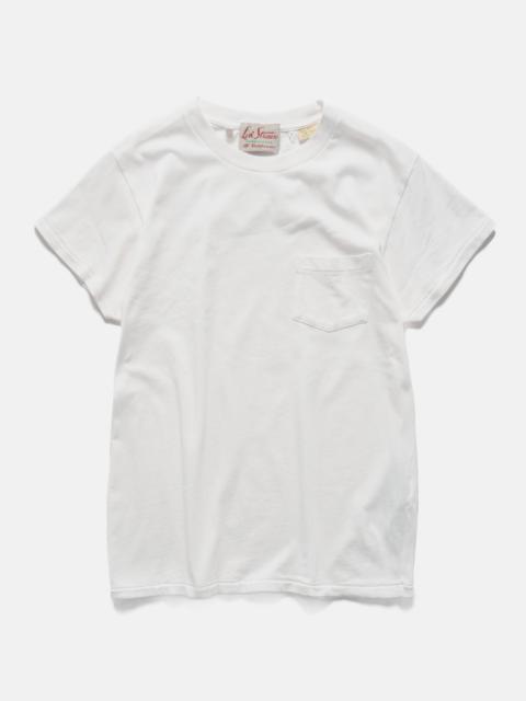 Levi's LVC 1950's Sportswear Tee White