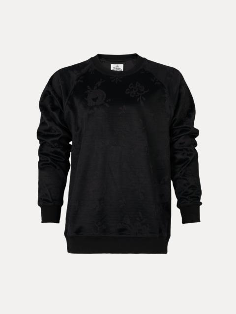 Vivienne Westwood RAGLAN SWEATSHIRT