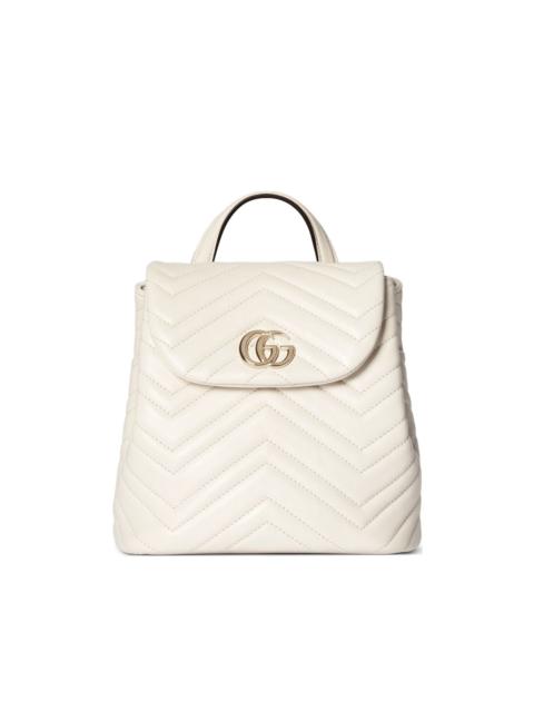 GUCCI mini GG Marmont backpack