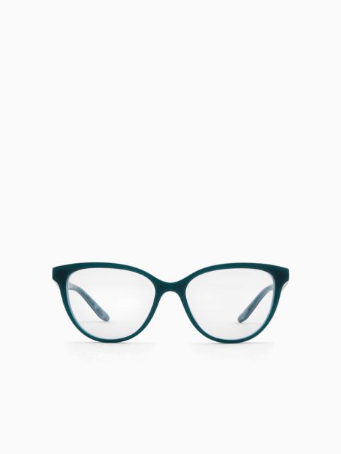 Women’s cat-eye eyeglasses