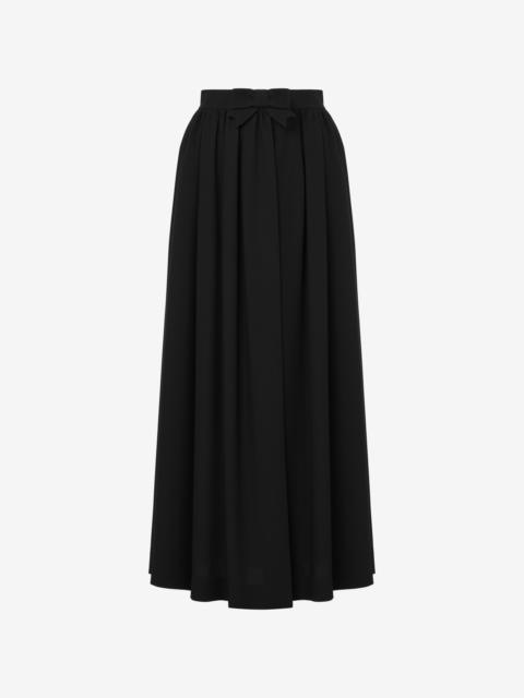 Moschino SKORT WITH BOW