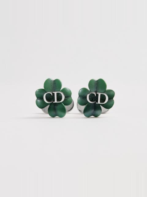 Dior Dior Trèfle Cufflinks