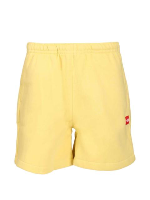 The North Face TNF Red Box shorts