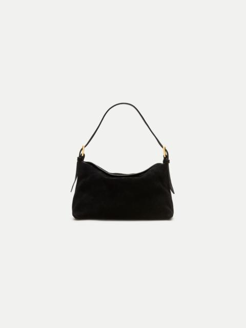 J.CREW Berkeley small shoulder bag in suede