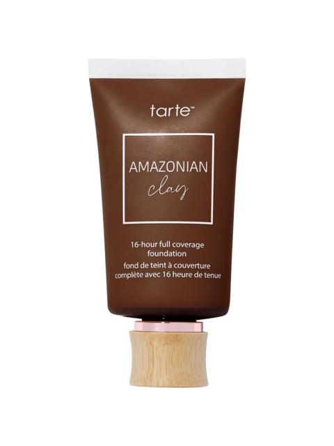 Tarte Cosmetics tarte Amazonian Clay 16-hour Full Coverage Soft Matte Foundation - 60H mahogany honey