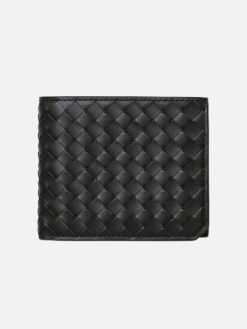 INTRECCIATO PICCOLO BI-FOLD WALLET