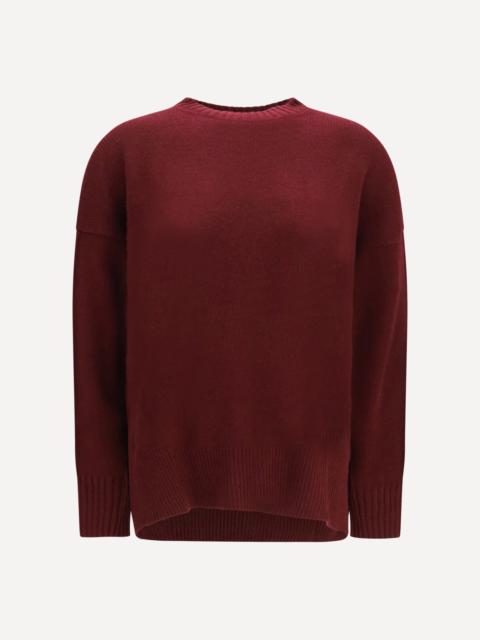 Allude Cashmere crewneck Sweater
