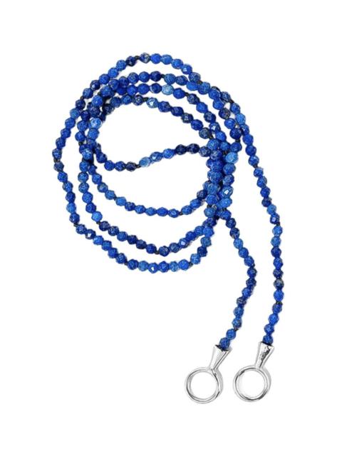 MARLA AARON Lapis Itty Bitty Strand Necklace