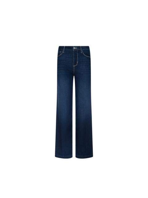L'AGENCE Scottie Wide-Leg Jean