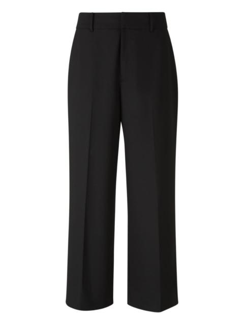 STAUD Prince cropped trousers