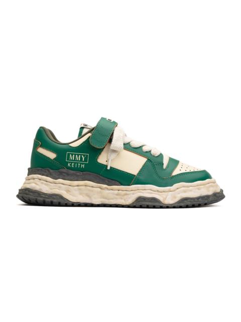 Maison MIHARAYASUHIRO "KEITH" OG Sole VL Leather Low-top Sneaker