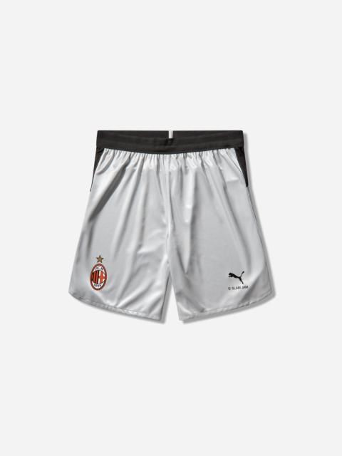 PUMA AC Milan x Slam Jam Shorts Grey