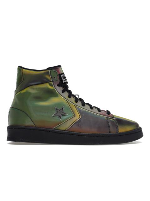 Converse Pro Leather Iridescent