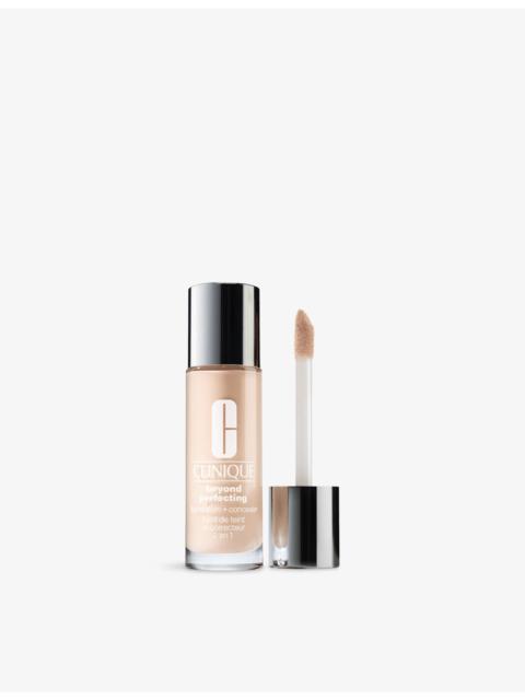 Clinique Beyond Perfecting foundation and concealer 30ml