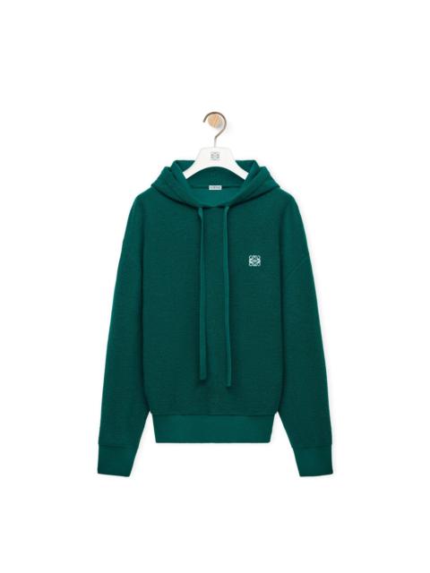 Loewe Hoodie in wool