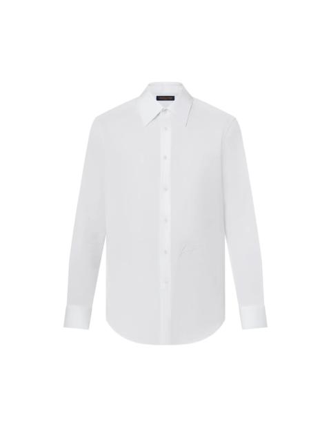 Louis Vuitton Cotton Long-Sleeved Shirt
