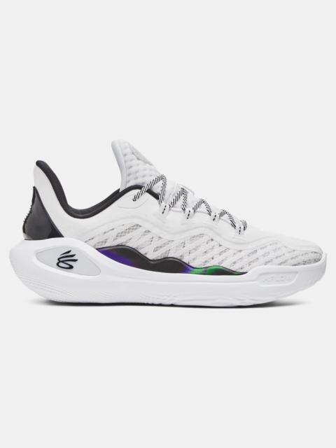 Under Armour Curry 11 Bruce Lee 'Wind'