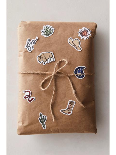 FREE PEOPLE FP Sticker Sheet
