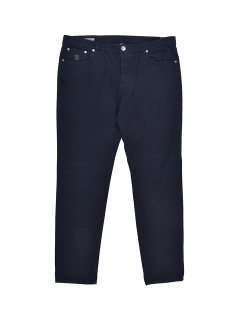 Brunello Cucinelli PANTS "NIGHT" M277PD221Y_C7300