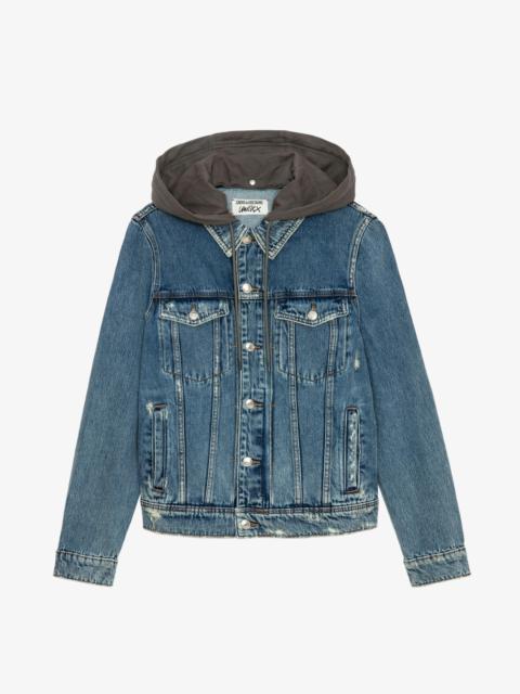 Bases Denim Jacket