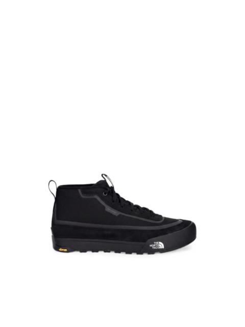 The North Face Clyffe Insulated waterproof mid-top sneakers