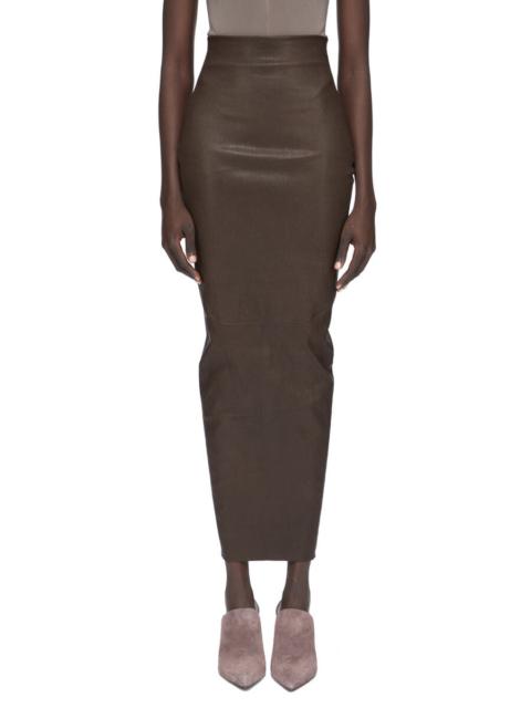 Rick Owens DIRT PILLAR