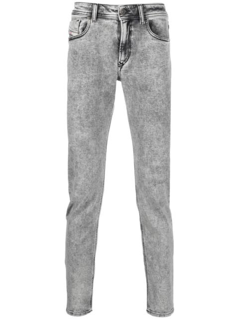 Diesel 1979 Sleenker skinny stonewash jeans