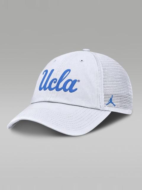Jordan UCLA Primetime Campus Club Men's Jordan Brand College Trucker Adjustable Hat