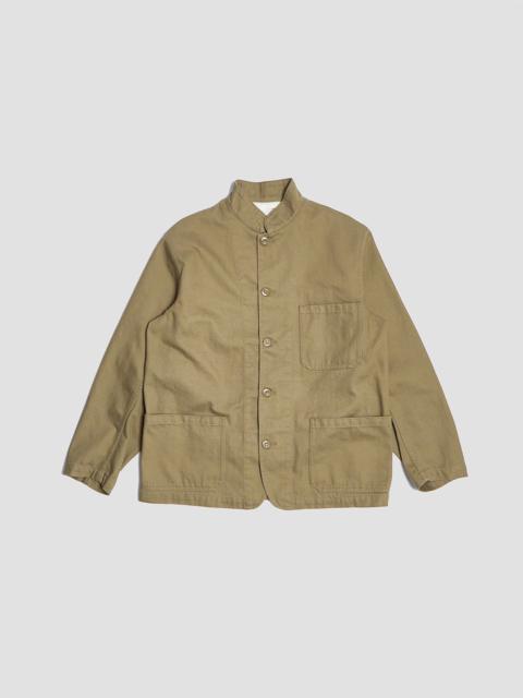 Nigel Cabourn Tunic Jacket in Army