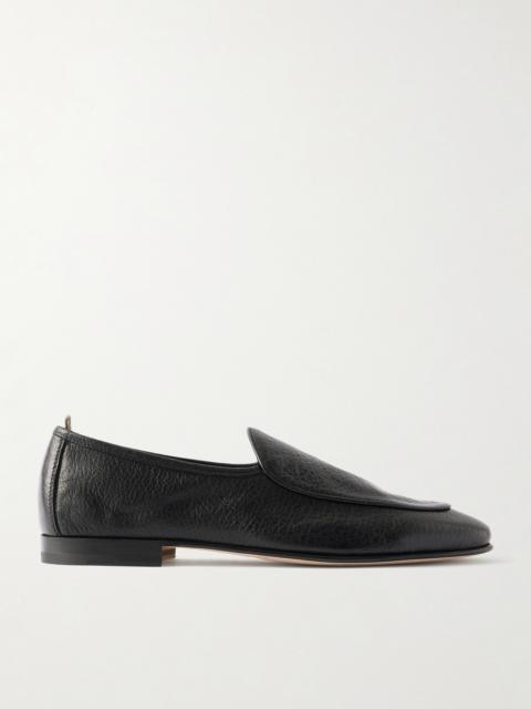 OFFICINE CREATIVE Oliver 006 Deerskin Loafers